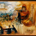 2 canto general d'après les paroles de Pablo Neruda, 300 choristes d'Ille et Vilaine