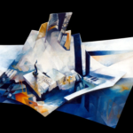 La Flamme bleue