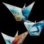 La grande marée ou Pêche en Xmer 1989