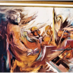 Le chef d'orchestre