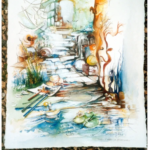 Le jardin du peintre