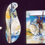 Les 3 temps de la création 2002-2003