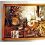 Nature morte d'automne