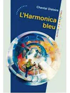 L'harmonica bleu