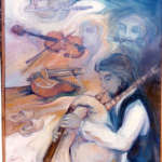 musique gallèse